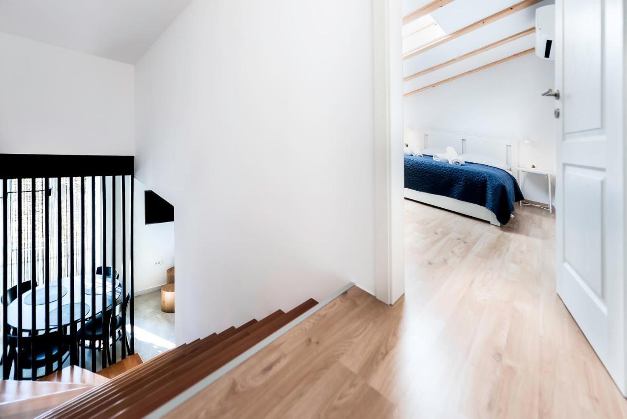 City Comfort Apartments Rovinj Exterior photo
