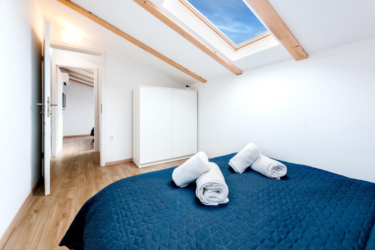 City Comfort Apartments Rovinj Exterior photo