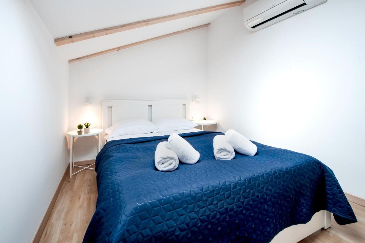 City Comfort Apartments Rovinj Exterior photo