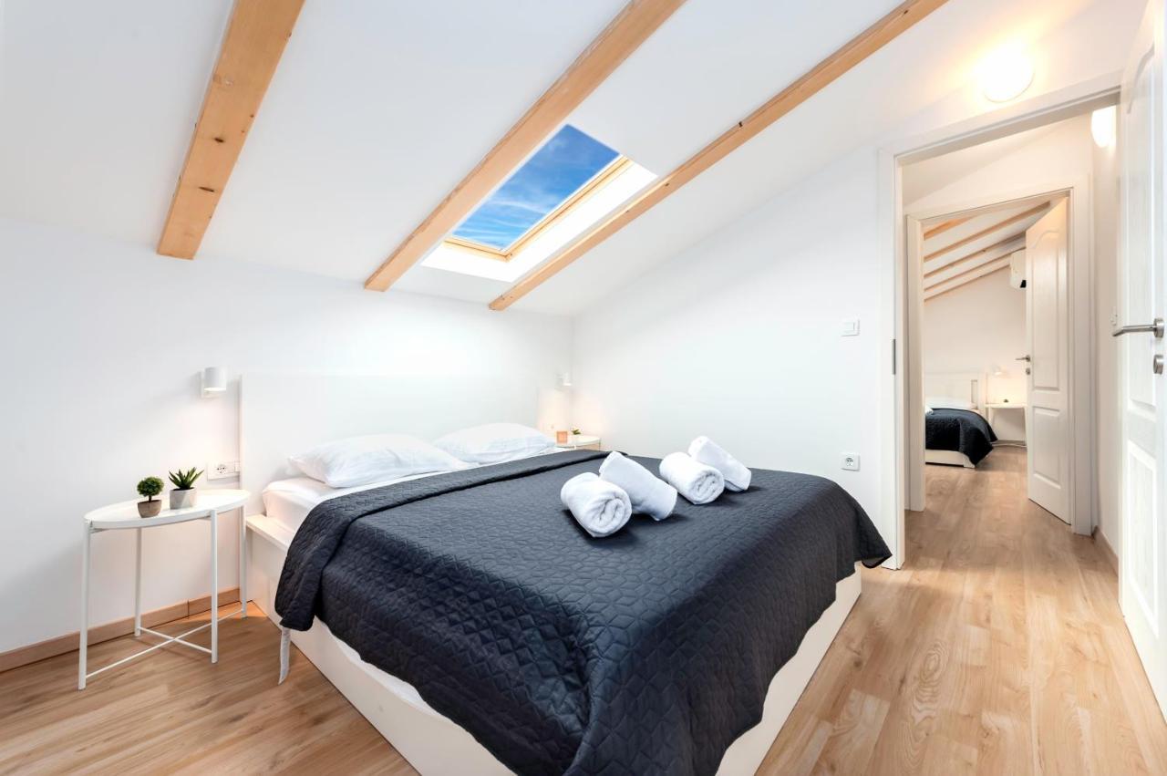 City Comfort Apartments Rovinj Exterior photo