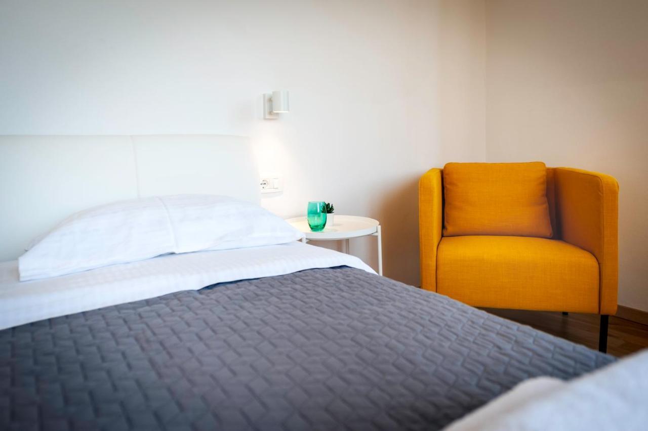 City Comfort Apartments Rovinj Exterior photo