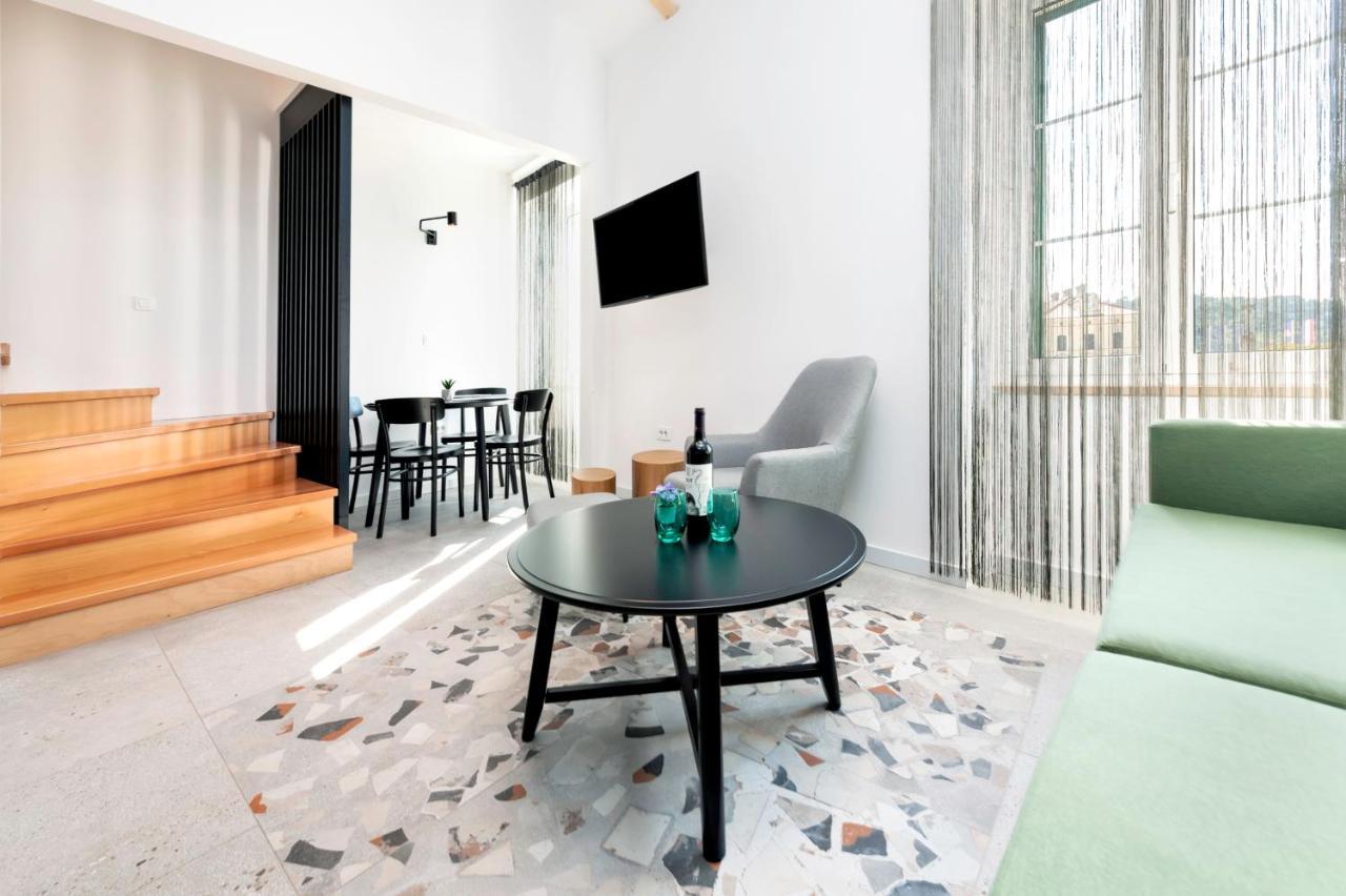 City Comfort Apartments Rovinj Exterior photo