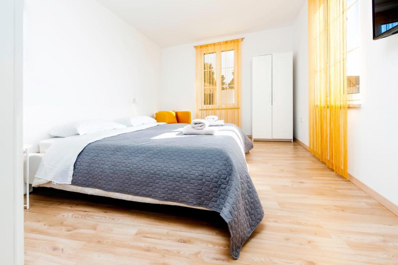 City Comfort Apartments Rovinj Exterior photo
