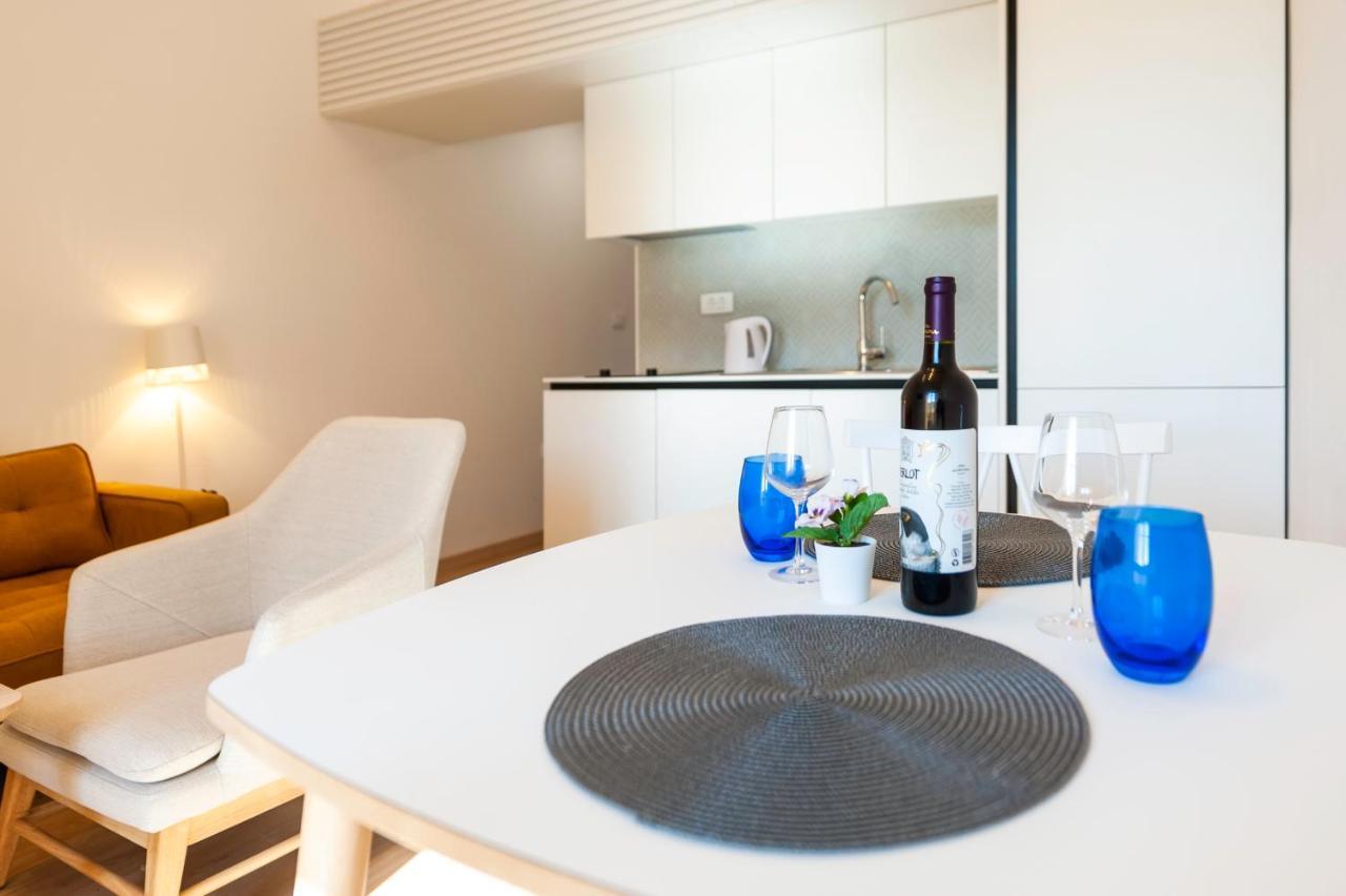 City Comfort Apartments Rovinj Exterior photo