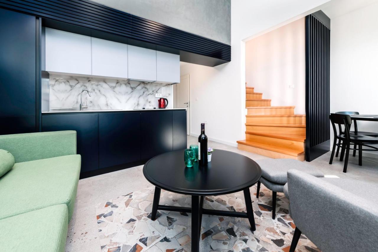 City Comfort Apartments Rovinj Exterior photo