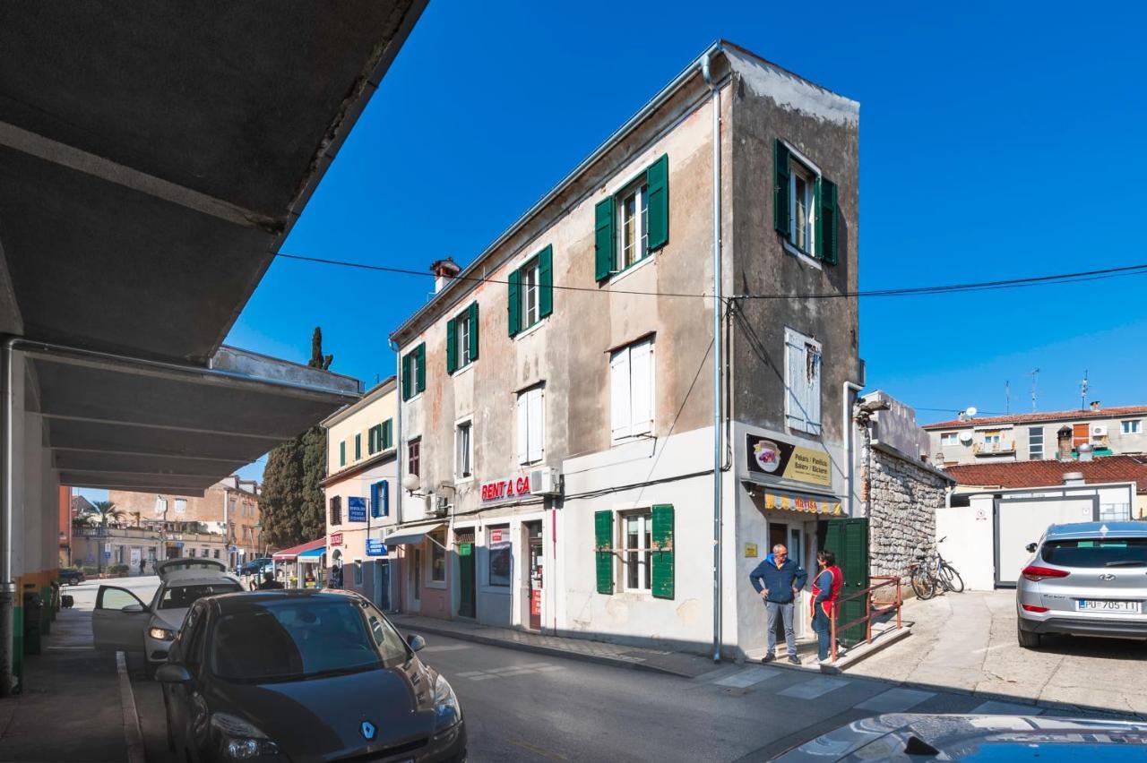City Comfort Apartments Rovinj Exterior photo