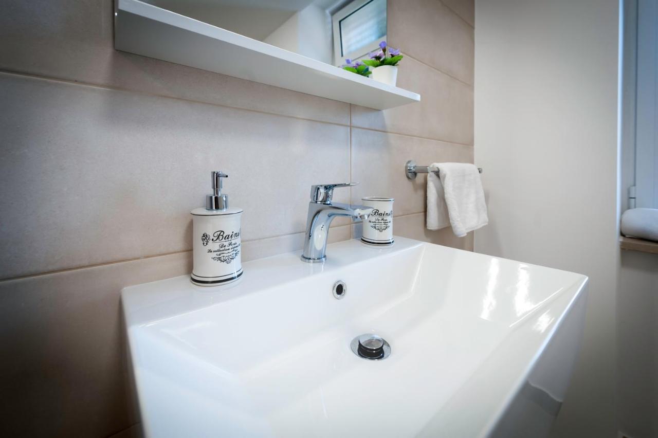 City Comfort Apartments Rovinj Exterior photo