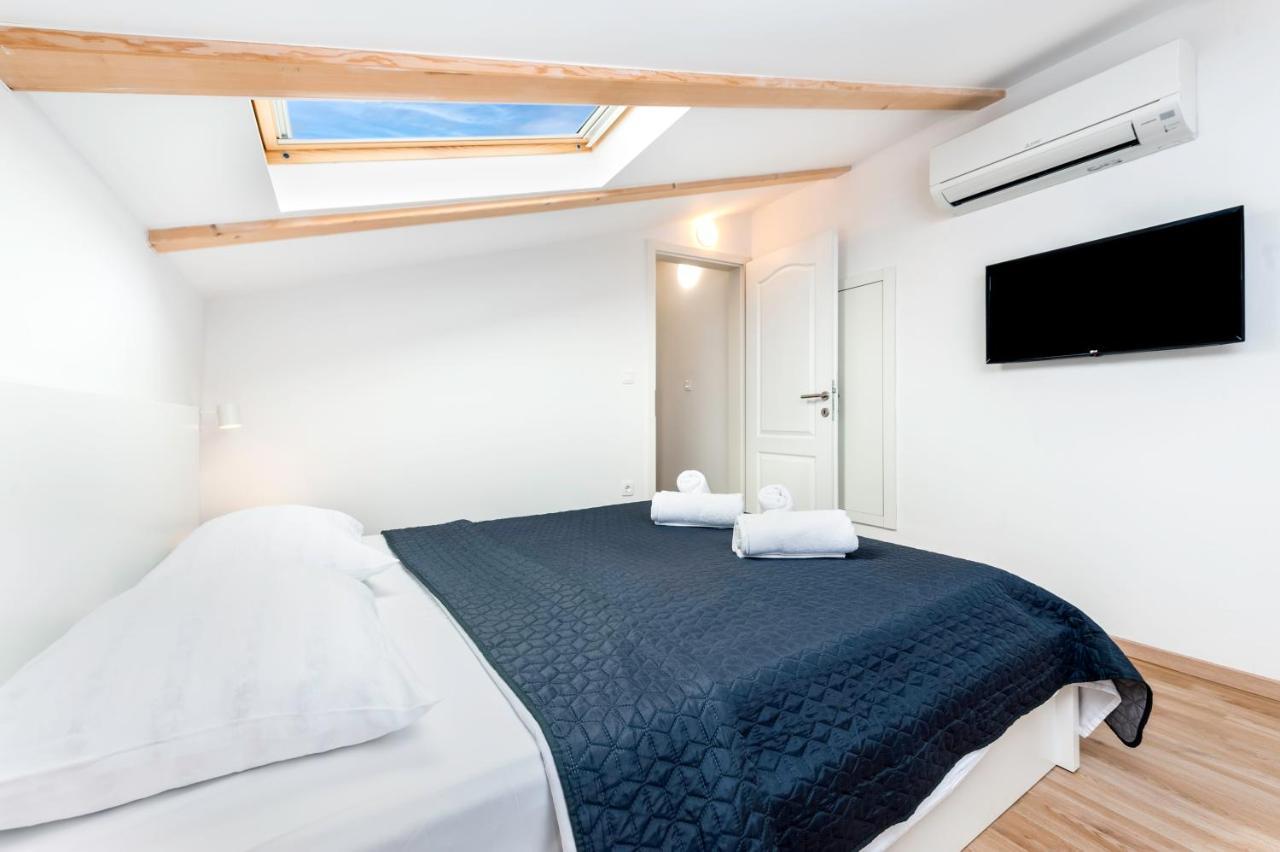 City Comfort Apartments Rovinj Exterior photo